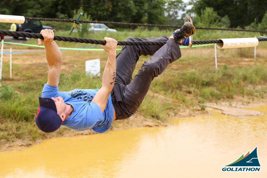 Obstacle Courses, Ninja Warrior