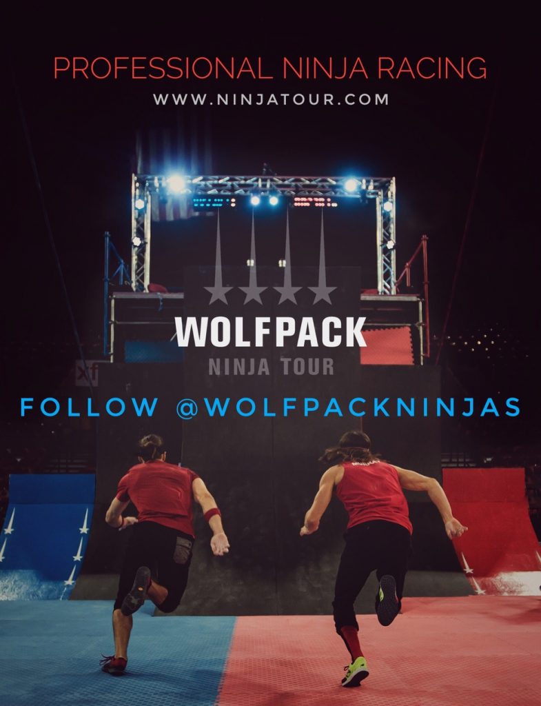 Wolfpack Ninjas