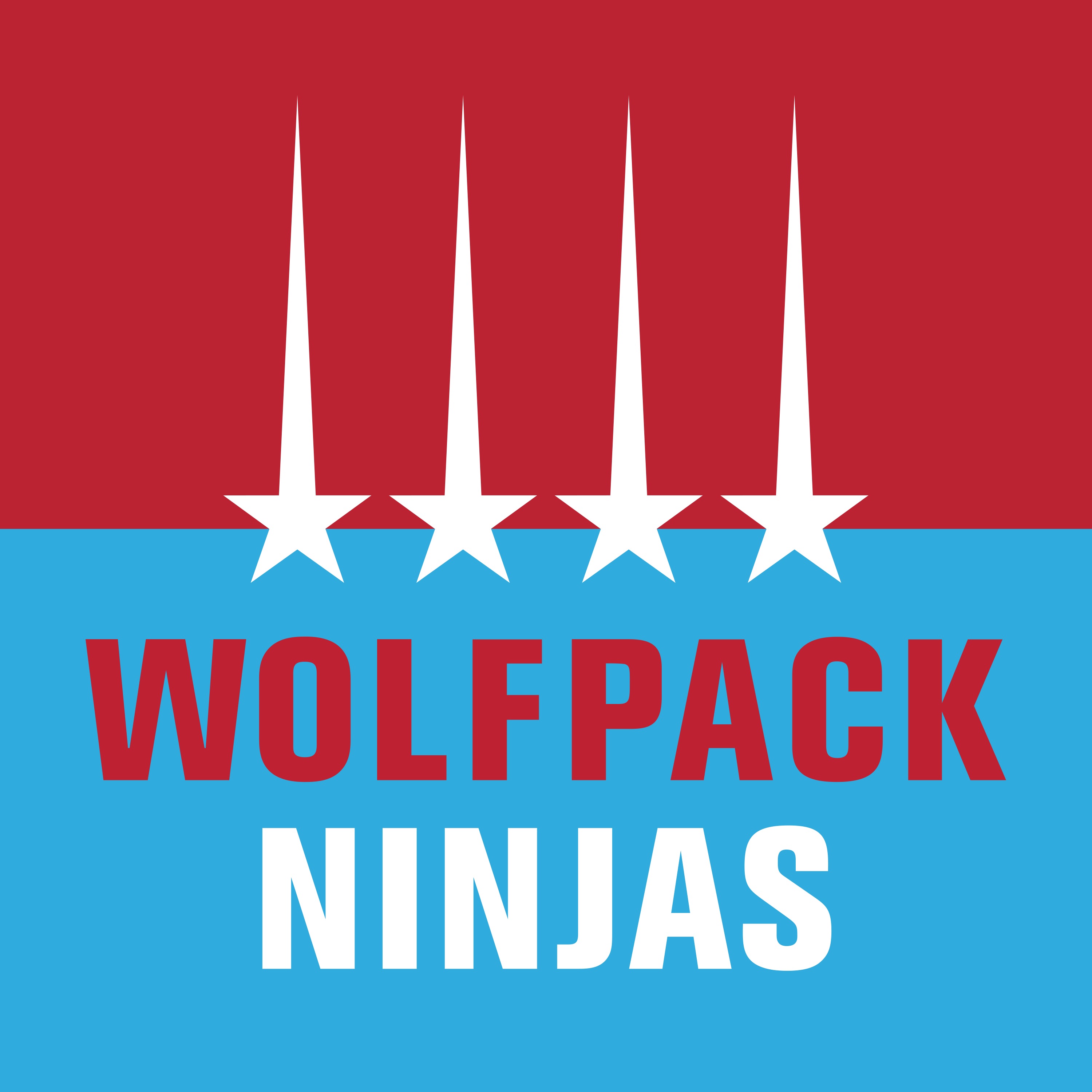 Wolfpack Ninjas