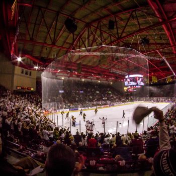 DU Magness Arena