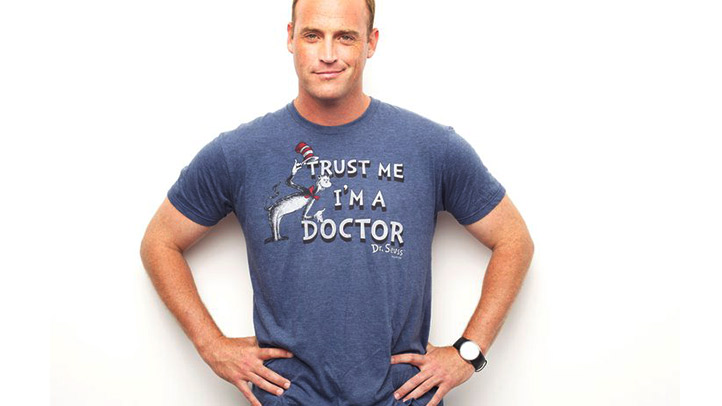 Wolfpack Ninja Podcast Episode 2 – Dr. Matt Iseman