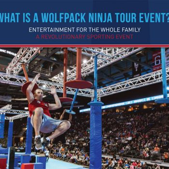 Wolfpack Ninja Tour Joe Moravsky