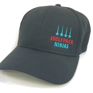 Wolfpack Ninjas Cap