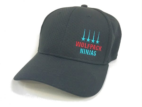 Wolfpack Ninjas Cap