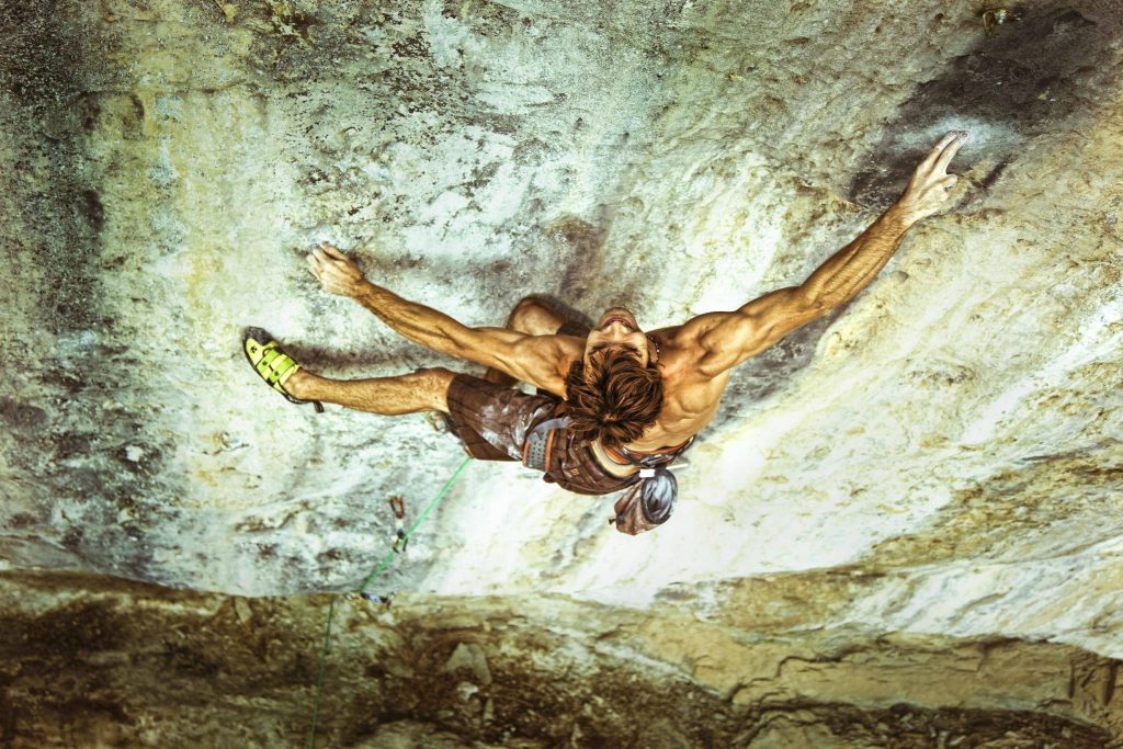 Chris Sharma PART 1 – Legend