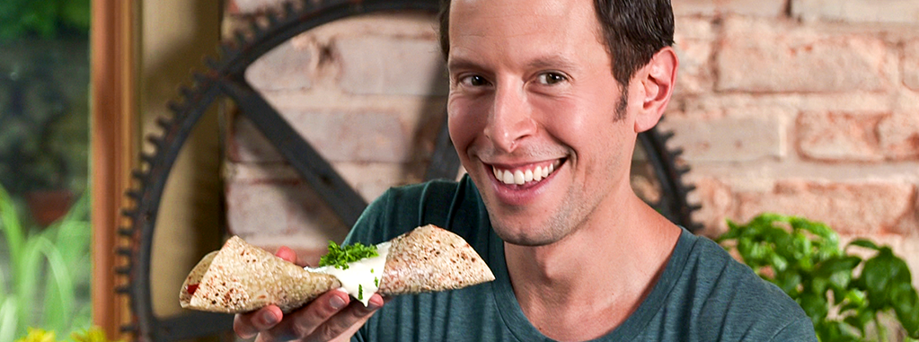 Jason Wrobel - The Nutrition Ninja!