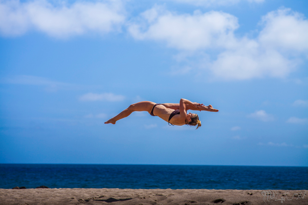 American Ninja Warrior Jessie Graff, Stuntwoman and Superstar!