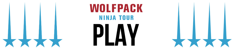 Wolfpack – WolfPup & Ninjadoc