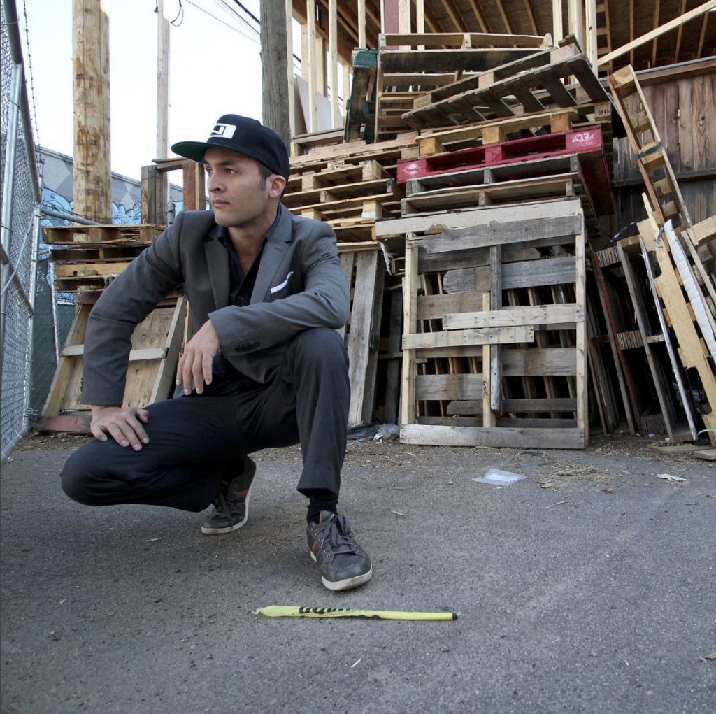 Lorin Ball, Ninja Brand Parkour